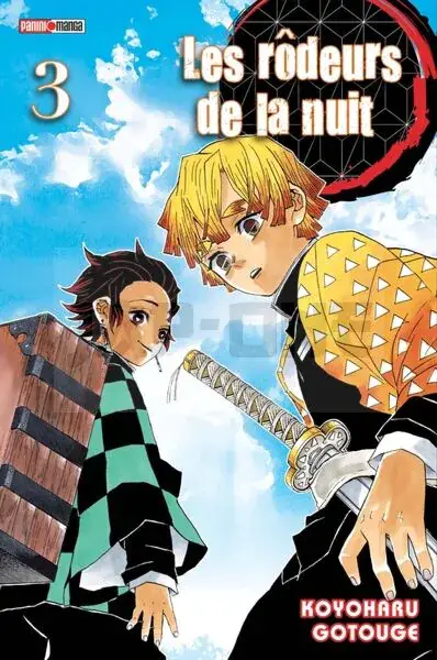 LES RODEURS DE LA NUIT T03 Achat Immédiat