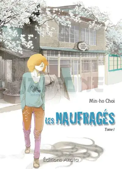 LES NAUFRAGES - TOME 1 - VOL01 Retour Gratuit
