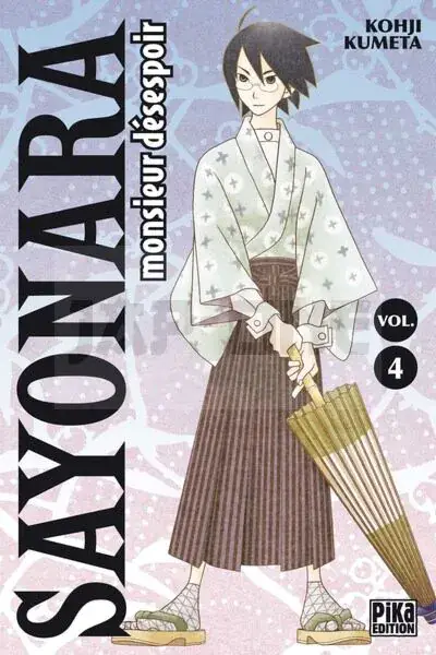 SAYONARA MONSIEUR DESESPOIR T04 Super Prix
