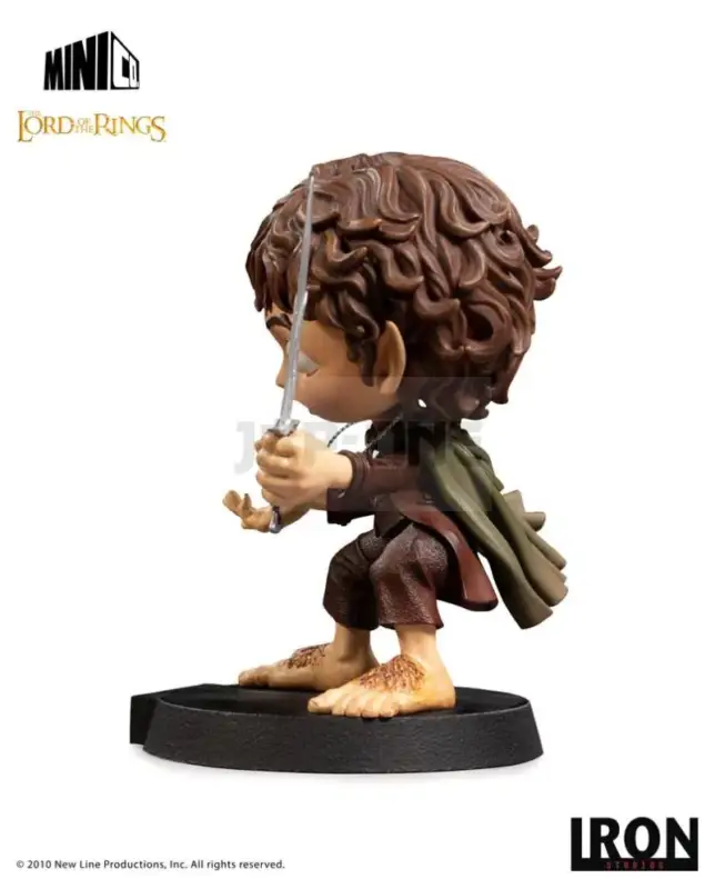 Dernière Chance Lord Of The Rings – Frodo – Figurine Mini Co. 11Cm
