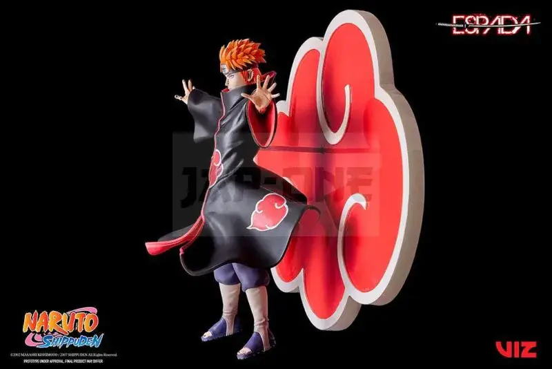 Marque Naruto Shippuden – Pain (Tendo) – Figurine Pvc 1/8 27Cm