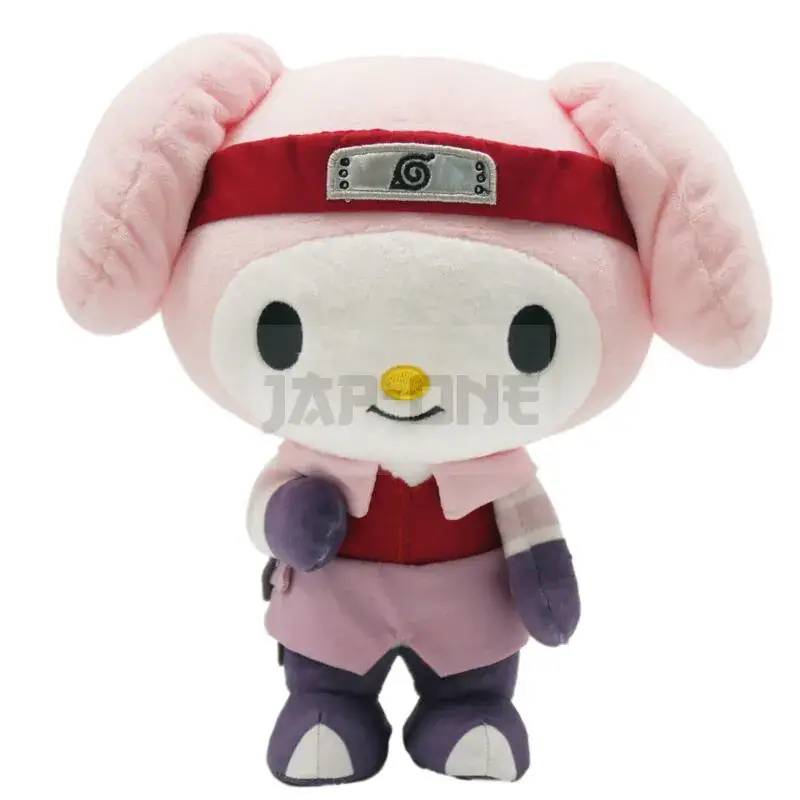 Bon Marché Naruto Shippuden Sakura My Melody Peluche Toy 20Cm
