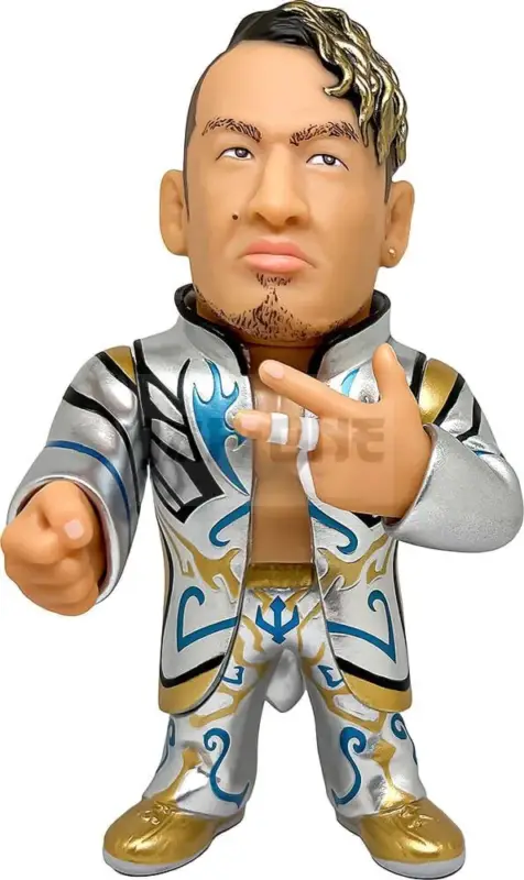 Livraison Express Legend Masters 16D Figurine Collection Figurine Soft Vinyl Collection 032: Naomichi Marufuji 12 Cm