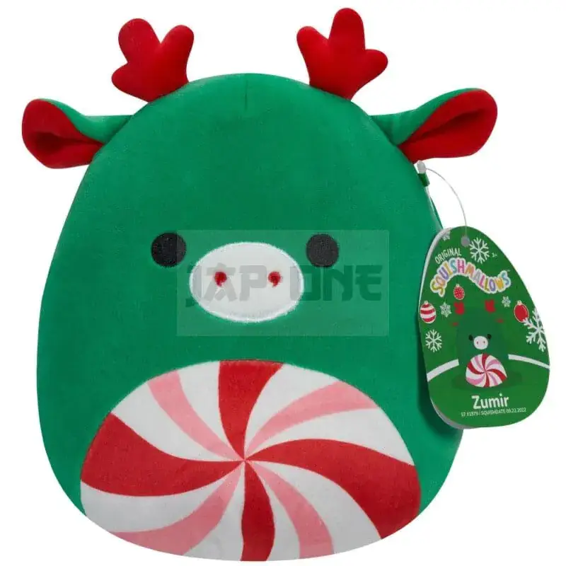 Squishmallows Peluche Christmas Zumir 19 Cm Marque