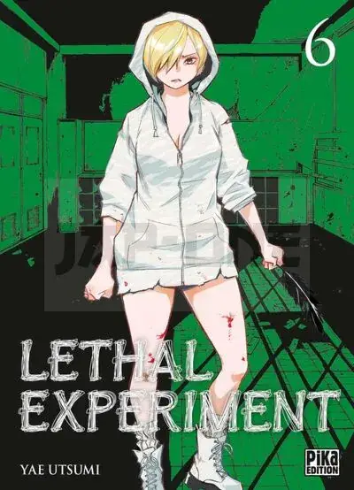Livraison Express LETHAL EXPERIMENT T06
