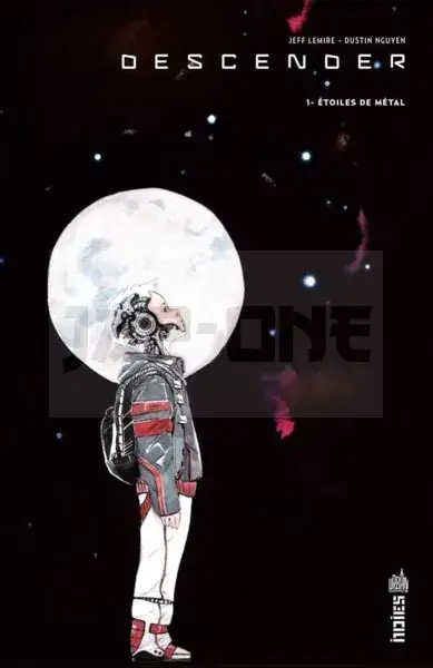 PACK DESCENDER TOMES 1 ET 2 A 20 EUROS Prix Réduit