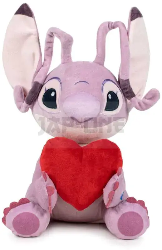 Lilo & Stitch – Angel Coeur – Peluche Sonore – 30Cm Produit De Marque