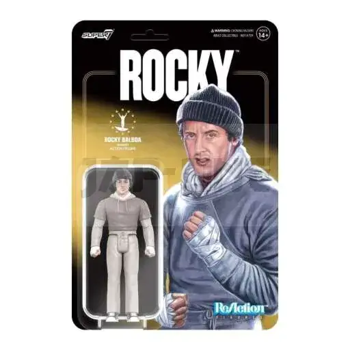 Rocky Reaction W2 Rocky I Rocky Workout 10 Cm Réduction