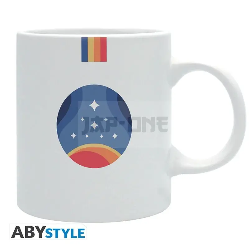 Starfield – Mug – 320 Ml – « Constellation » – Subli Top Vente