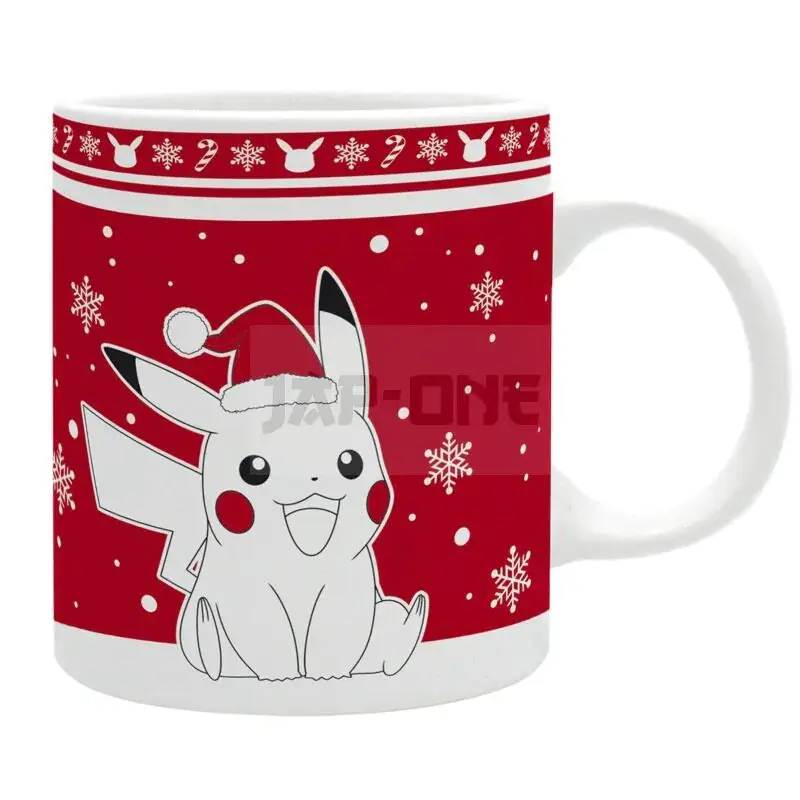 Meilleure Vente Pokemon – Mug – 320 Ml – Noel Electrique