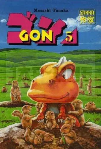 Remise GON T5 – VOL05