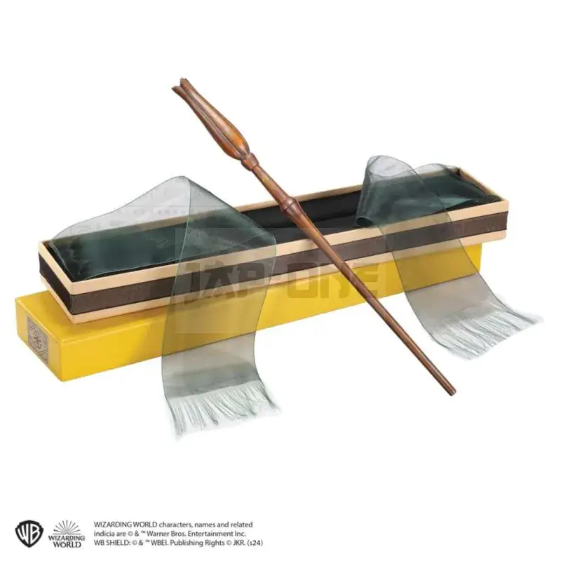 Harry Potter Luna Lovegood Wand In Ollivanders Box Must-Have