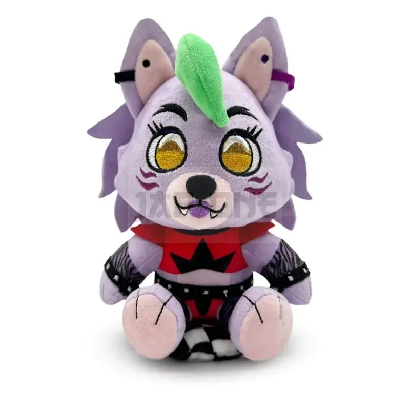 Authentique Five Nights At Freddys Peluche Roxy Shoulder Rider 15 Cm