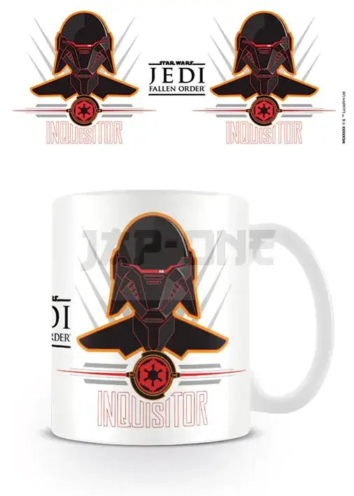 Meilleure Vente Star Wars: Jedi Fallen Order – Inquisitor – Mug 315Ml