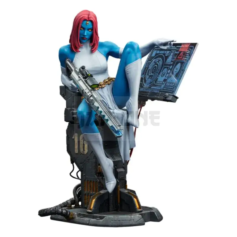 Prix Cassé Marvel Figurine Premium Format Mystique: Freedom And Destiny 39 Cm
