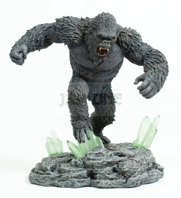 Godzilla X Kong: The New Empire Gallery Deluxe Diorama King Kong 23 Cm Solde