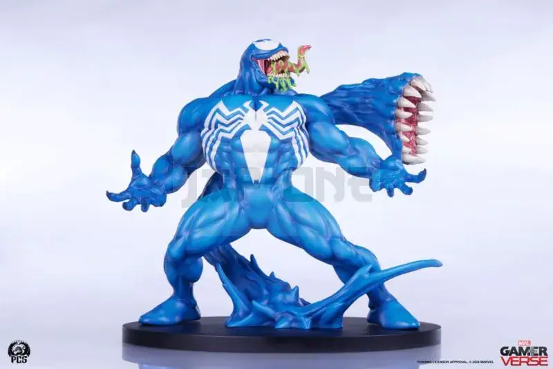 Marvel Gamerverse Classics Figurine Pvc 1/10 Venom Player 2 20 Cm Quantité Limitée