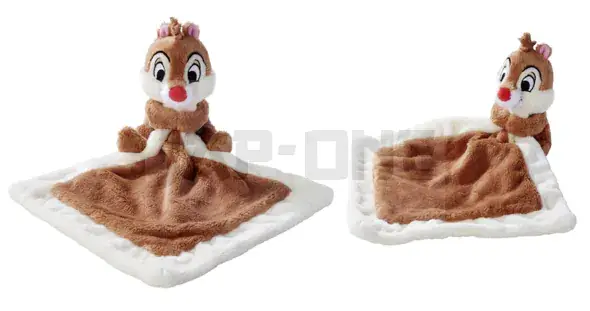 Tic & Tac – Tac – Peluche + Doudou 37Cm Promotion Saisonnière