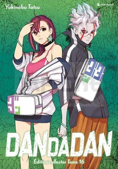 DANDADAN T16 - EDITION COLLECTOR Meilleure Vente