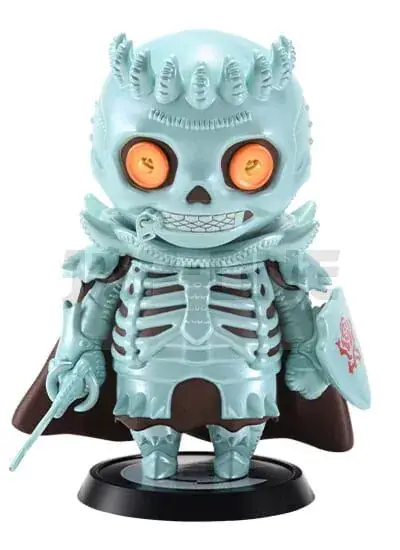 Berserk Figurine Cutie1 Pvc Skull Knight Comic Cover Color Ver. 12 Cm Paiement Sécurisé