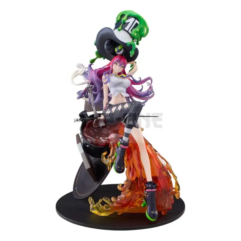 Original Character Figurine 1/7 Mad Hatter 25 Cm Vente Directe