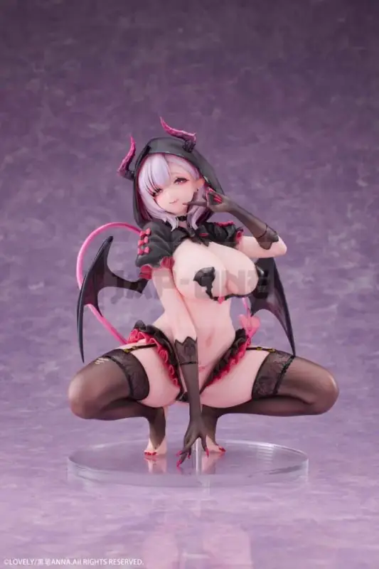 Solde Original Character Figurine Pvc 1/6 Mima Nee-San – Tina Illustrated By Kurofude An N A Limited Edition 20 Cm