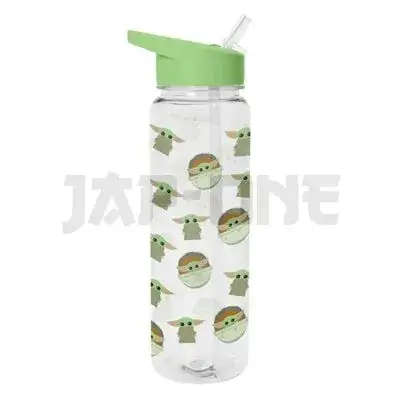 The Mandalorian – L&rsquo;Enfant – Bouteille D&rsquo;Eau En Plastique Offre Du Jour