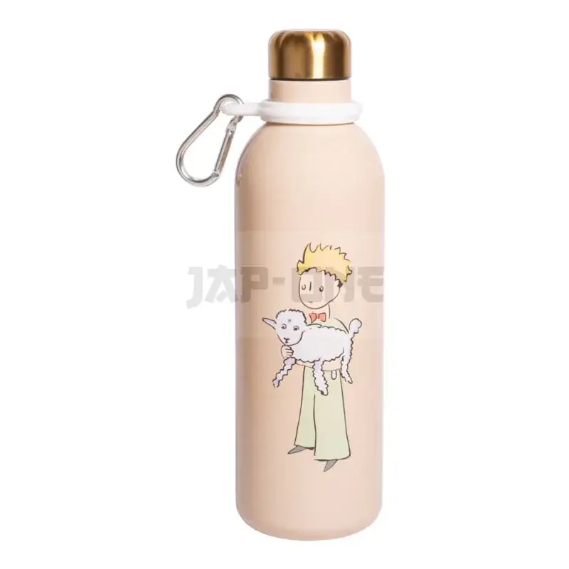 Le Petit Prince – Bouteille En Acier Inoxydable Isotherme – 500 Ml Pas Cher