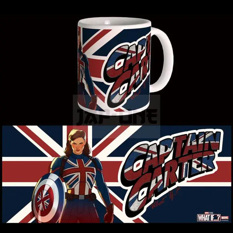 What If? Captain Carter Mug Bon Marché
