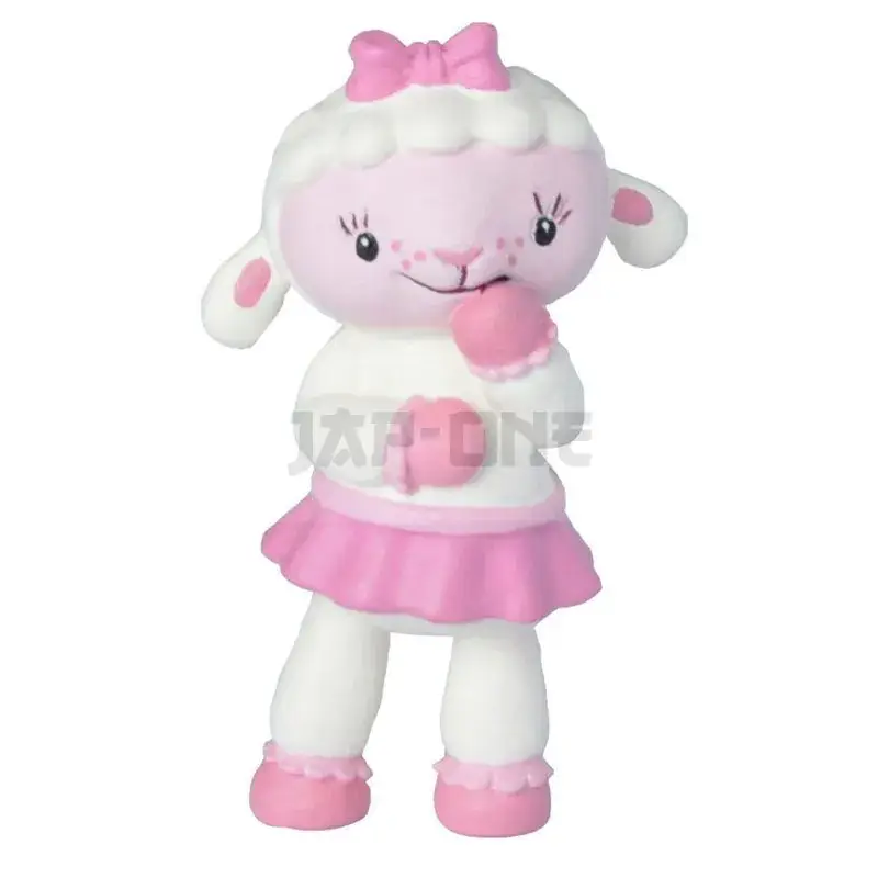 Promotion Disney Doctor Toys Lambie Figurine