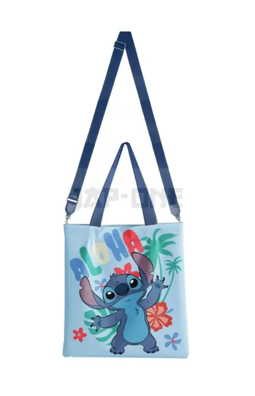Acheter En Ligne Stitch – Aloha – Tote Bag Premium Edition Limitée 40X36Cm