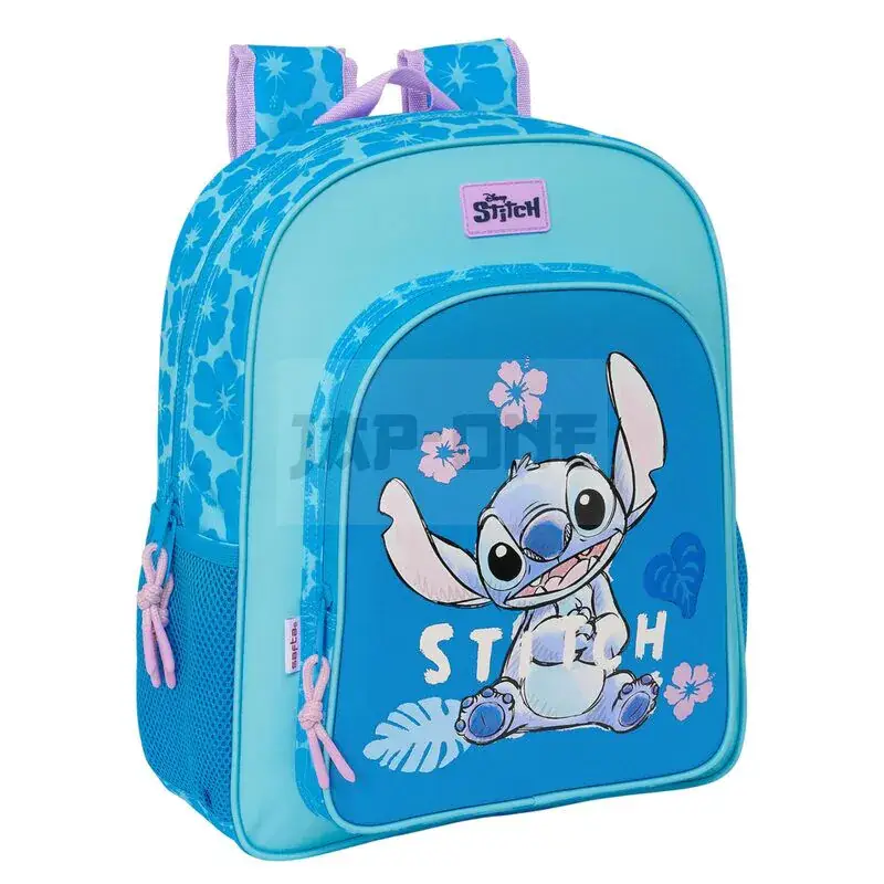 Disney Stitch Hawaii Adaptable Sac À Dos 38Cm Populaire