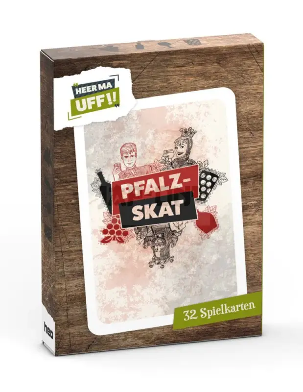 Super Prix Heer Ma Uff!! – Pfalz-Skat