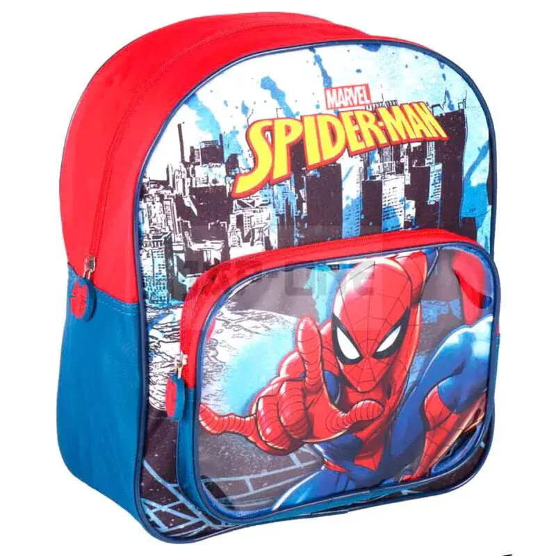 Expédition Rapide Marvel Spiderman Sac À Dos 30Cm