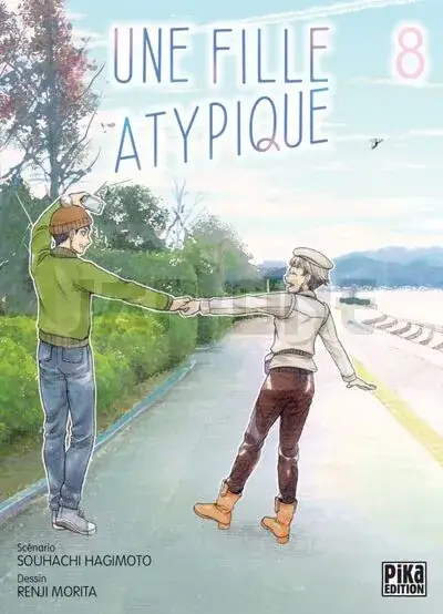 UNE FILLE ATYPIQUE T08 Prix Réduit