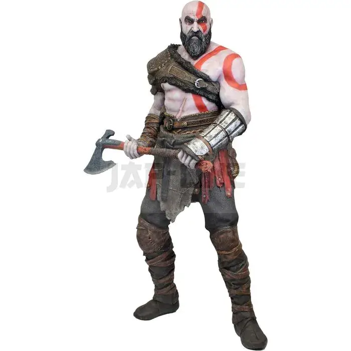 Usine Directe God Of War Kratos Figurine 190Cm
