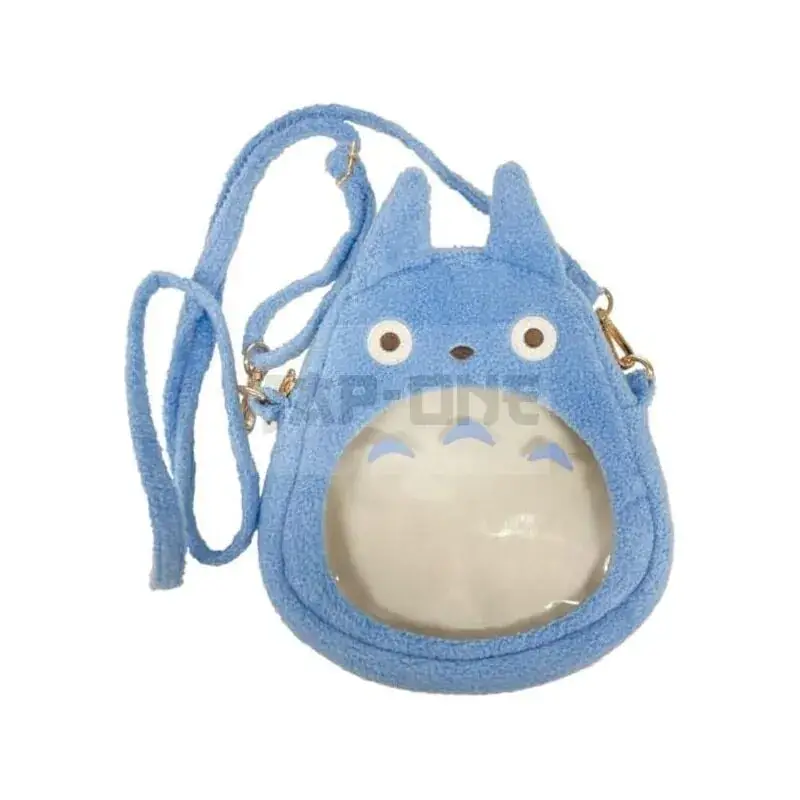 Achat Immédiat Mon Voisin Totoro – Totoro Bleu – Sac À Main