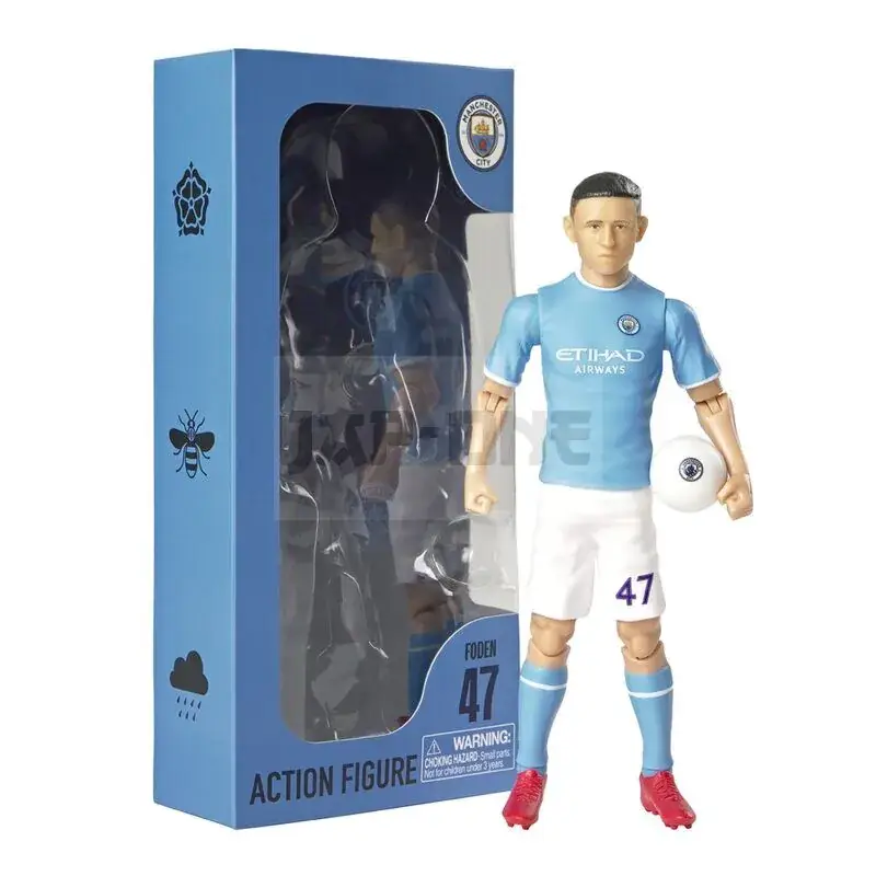 Manchester City Foden Action Figurine 20Cm Prix Promo