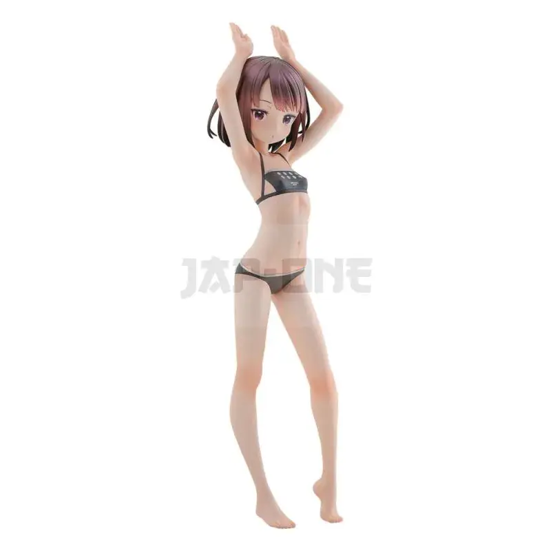 Bon Marché Sword Art Online Alternative: Gun Gale Online Figurine 1/7 Llenn: Light Novel Swimsuit Ver. 23 Cm