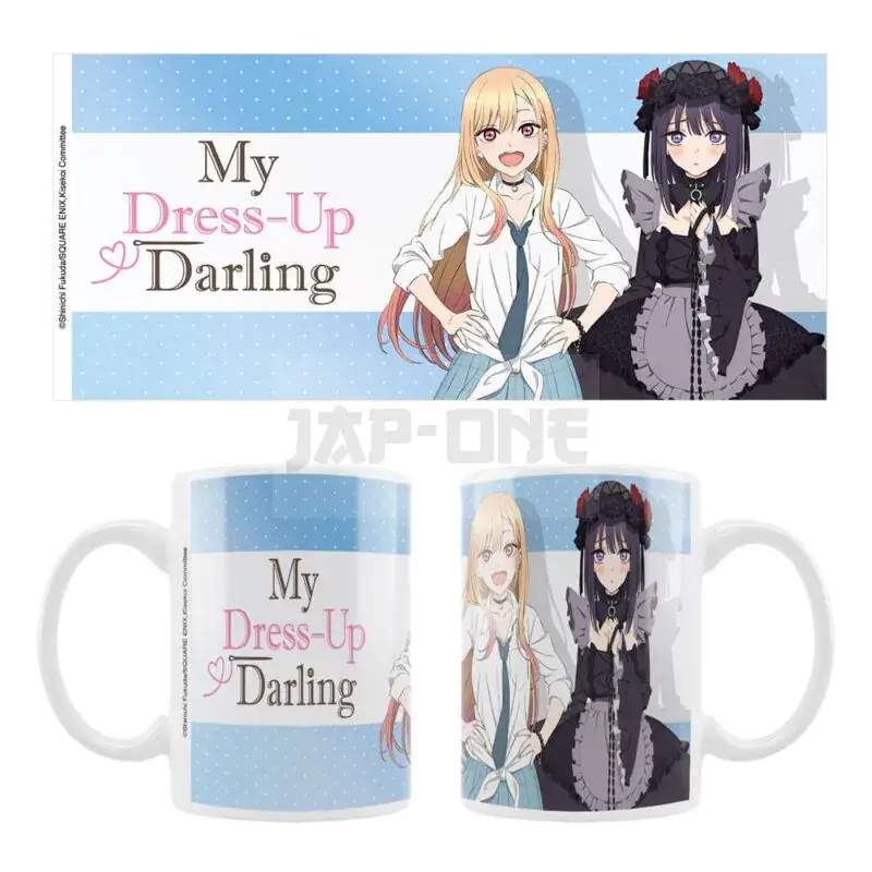 Dernière Chance My Dress-Up Darling Mug Céramique Marin Shizuku Cosplay