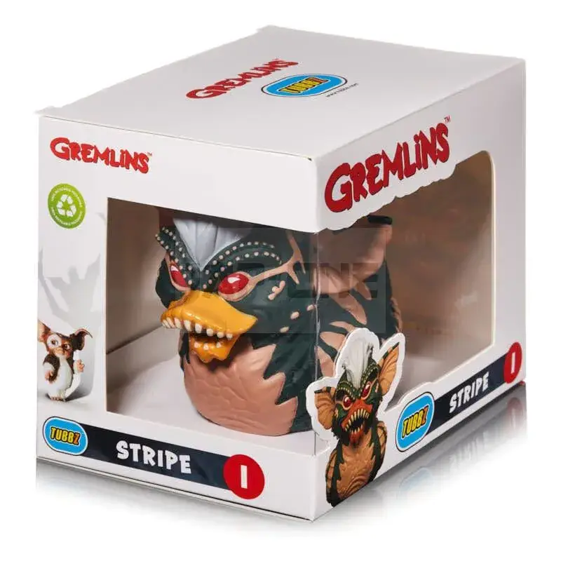 Gremlins Tubbz Figurine Pvc Stripe Boxed Edition 10 Cm Commander Maintenant