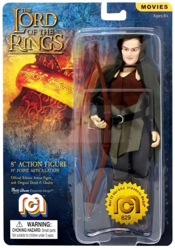 Quantité Limitée Le Seigneur Des Anneaux Figurine Legolas 20 Cm