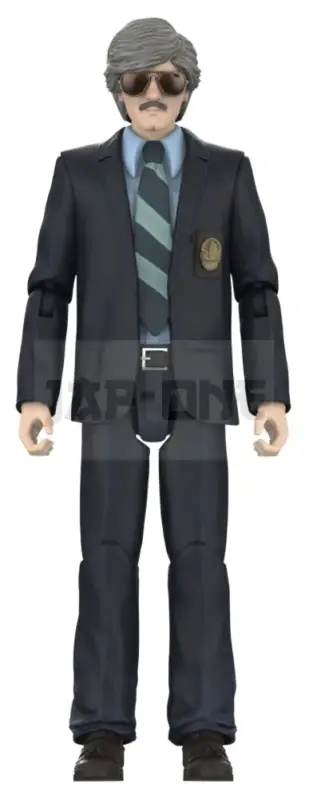 Beastie Boys Wave 1 Figurine Ultimates Alasondro Alegre As « The Chief » 18 Cm Prix Réduit