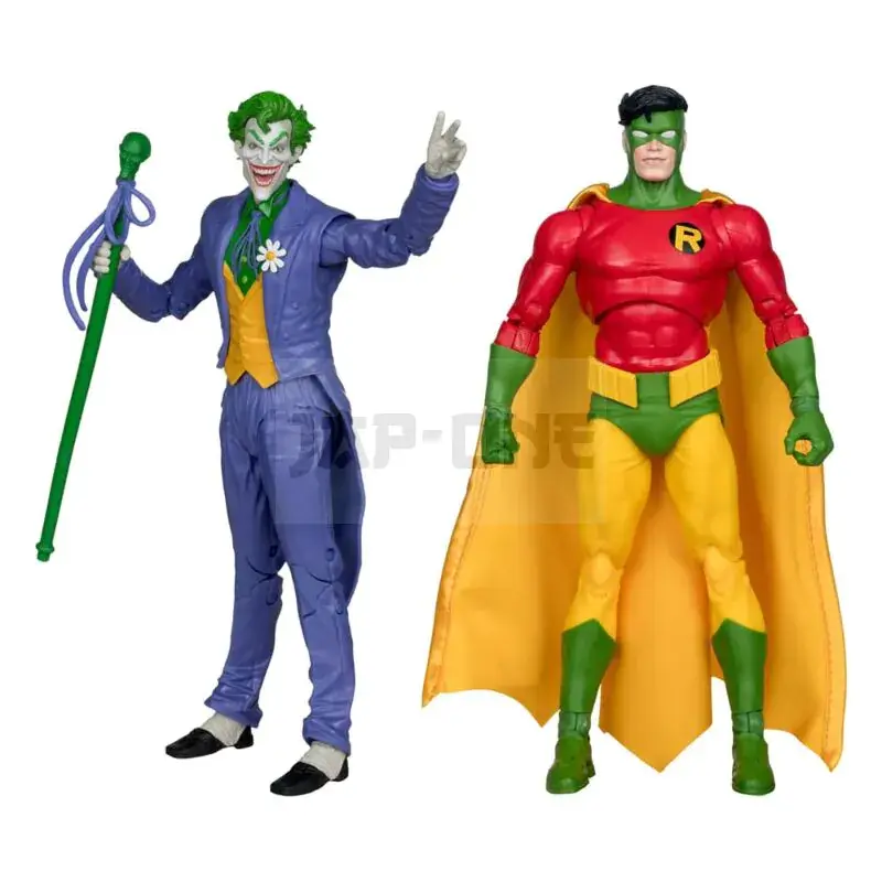 Promotion Dc Direct Assortiment Figurines Mcfarlane Toys Digital Wave 3 18 Cm (6)