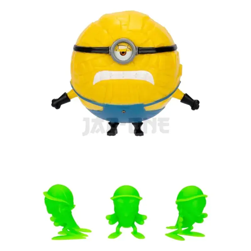 Moi, Moche Et Méchant 4 Figurine Mega Minion Jerry Jusqu&rsquo;à Épuisement Des Stocks