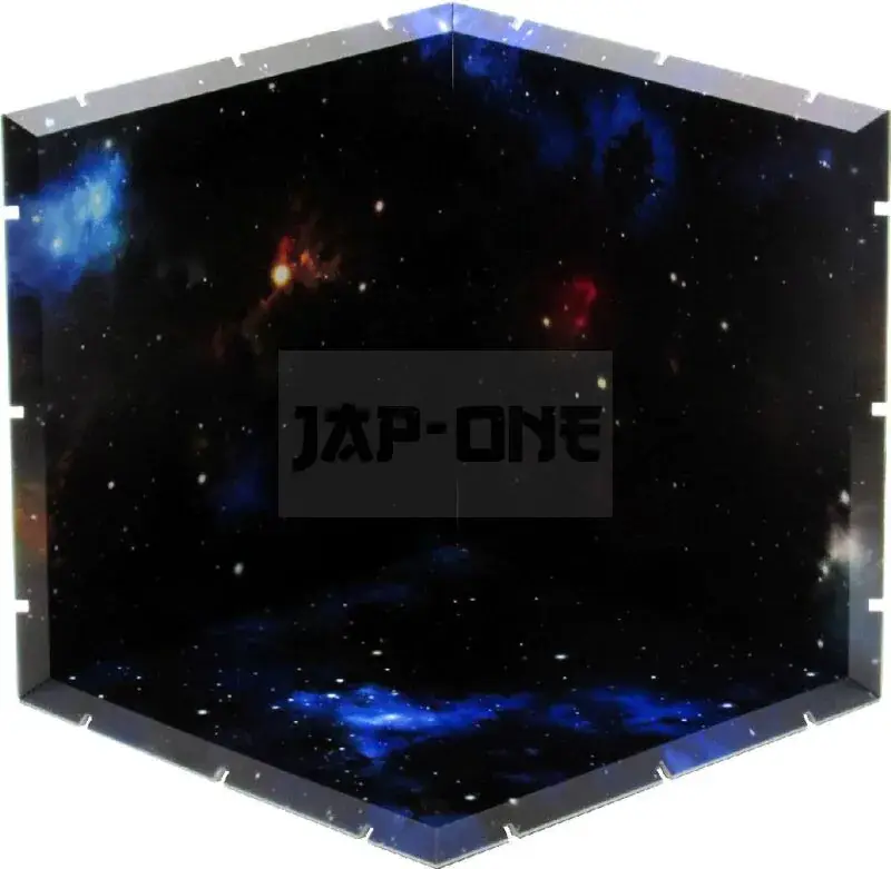 Dioramansion 150 Pour Figurines Nendoroid Et Figma Space Dernière Chance