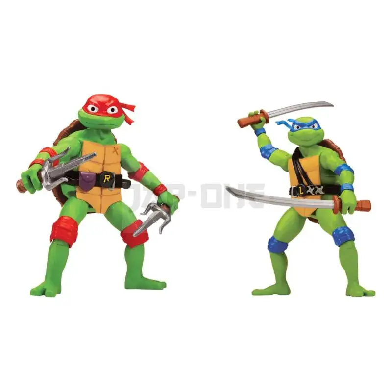 Nouvel Arrivage Ninja Turtles : Teenage Years Assortiment Figurines Giant 30 Cm (4)