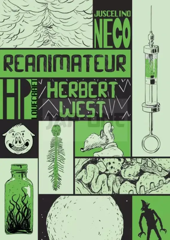 HERBERT WEST REANIMATEUR Prix Choc