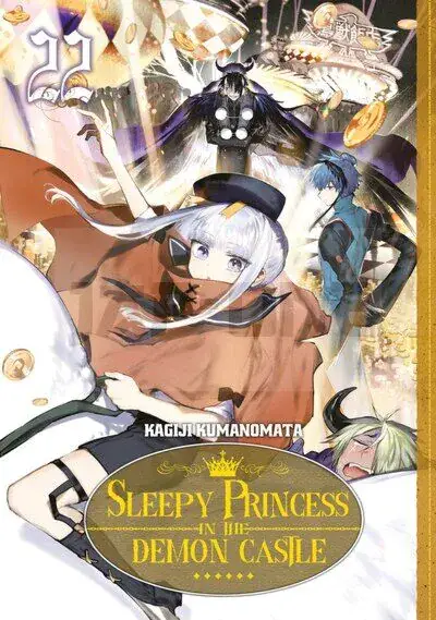 Must-Have SLEEPY PRINCESS IN THE DEMON CASTLE - T22 - SLEEPY PRINCESS IN THE DEMON CASTLE