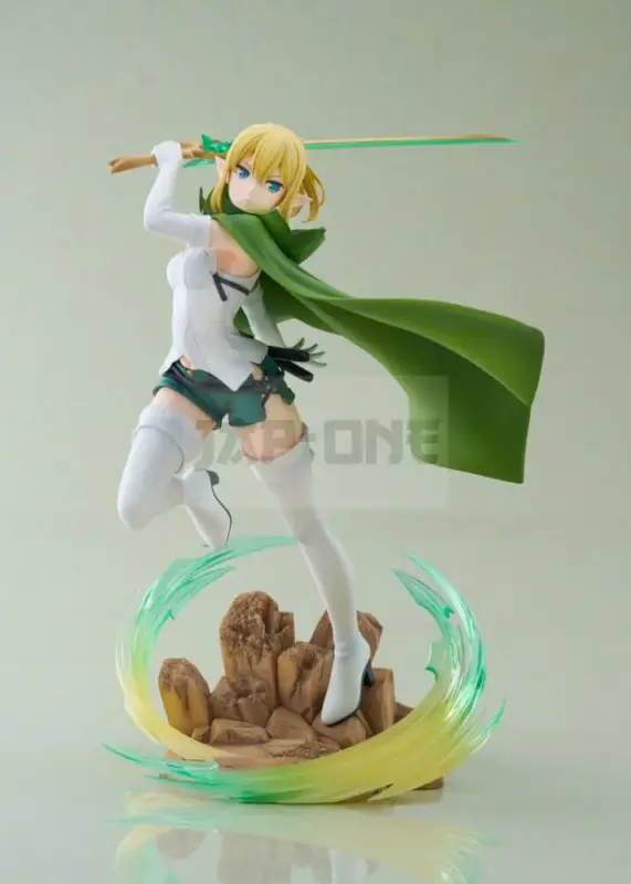 Is It Wrong To Try To Pick Up Girls In A Dungeon? Figurine Pvc 1/7 V Ryu Lion Level 6 Ver. 25 Cm Nouvel Arrivage